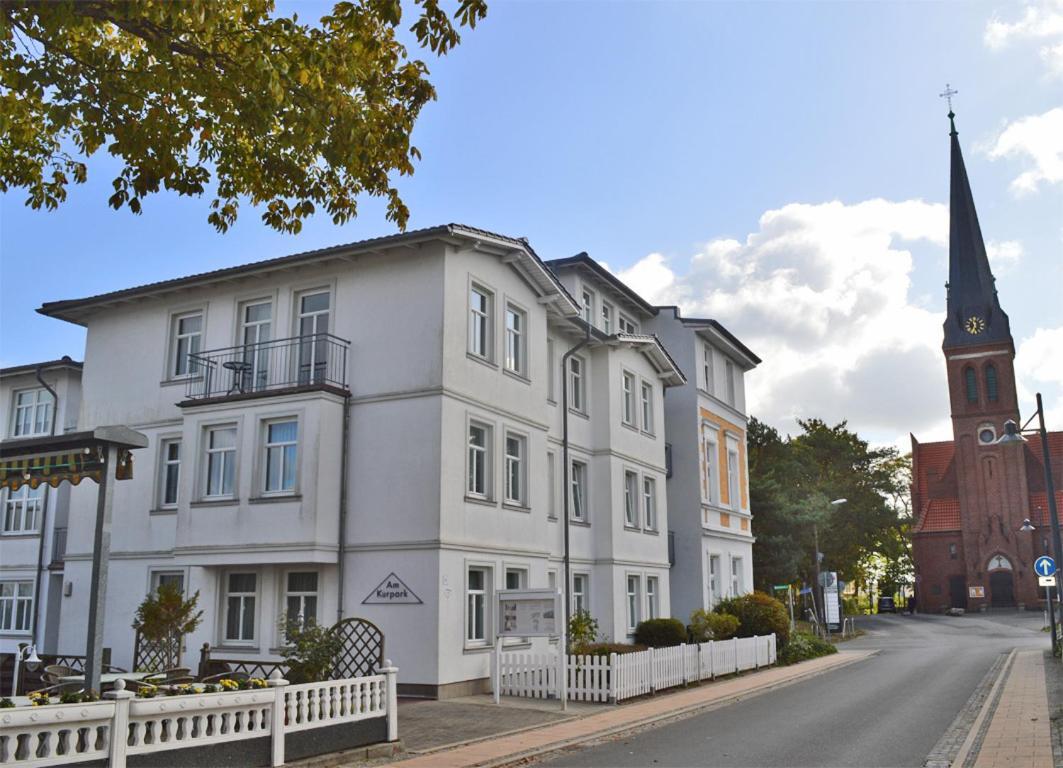 Fewo Mellenthin Seeluft Ahlbeck Heringsdorf  Exterior foto