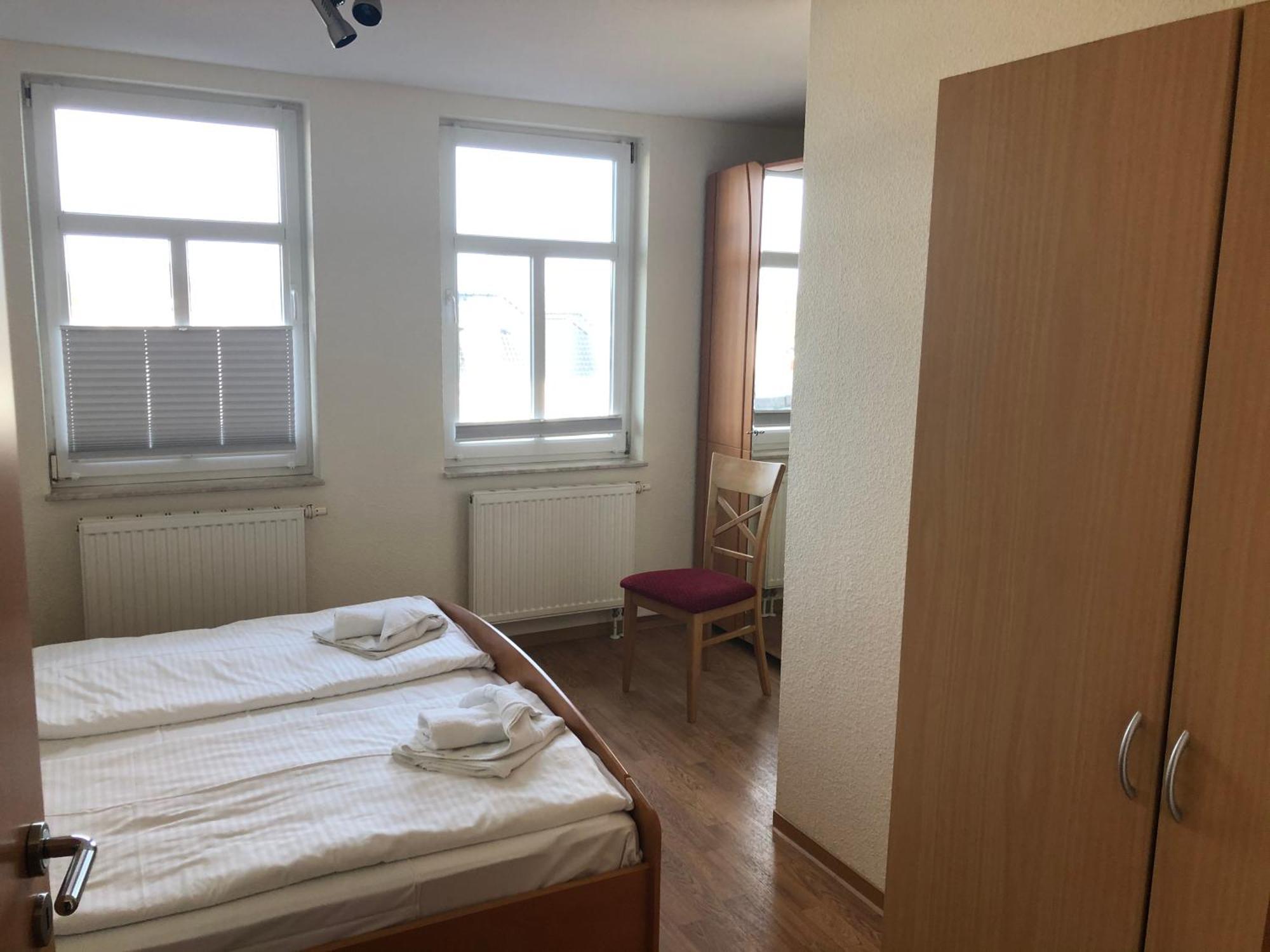 Fewo Mellenthin Seeluft Ahlbeck Heringsdorf  Exterior foto