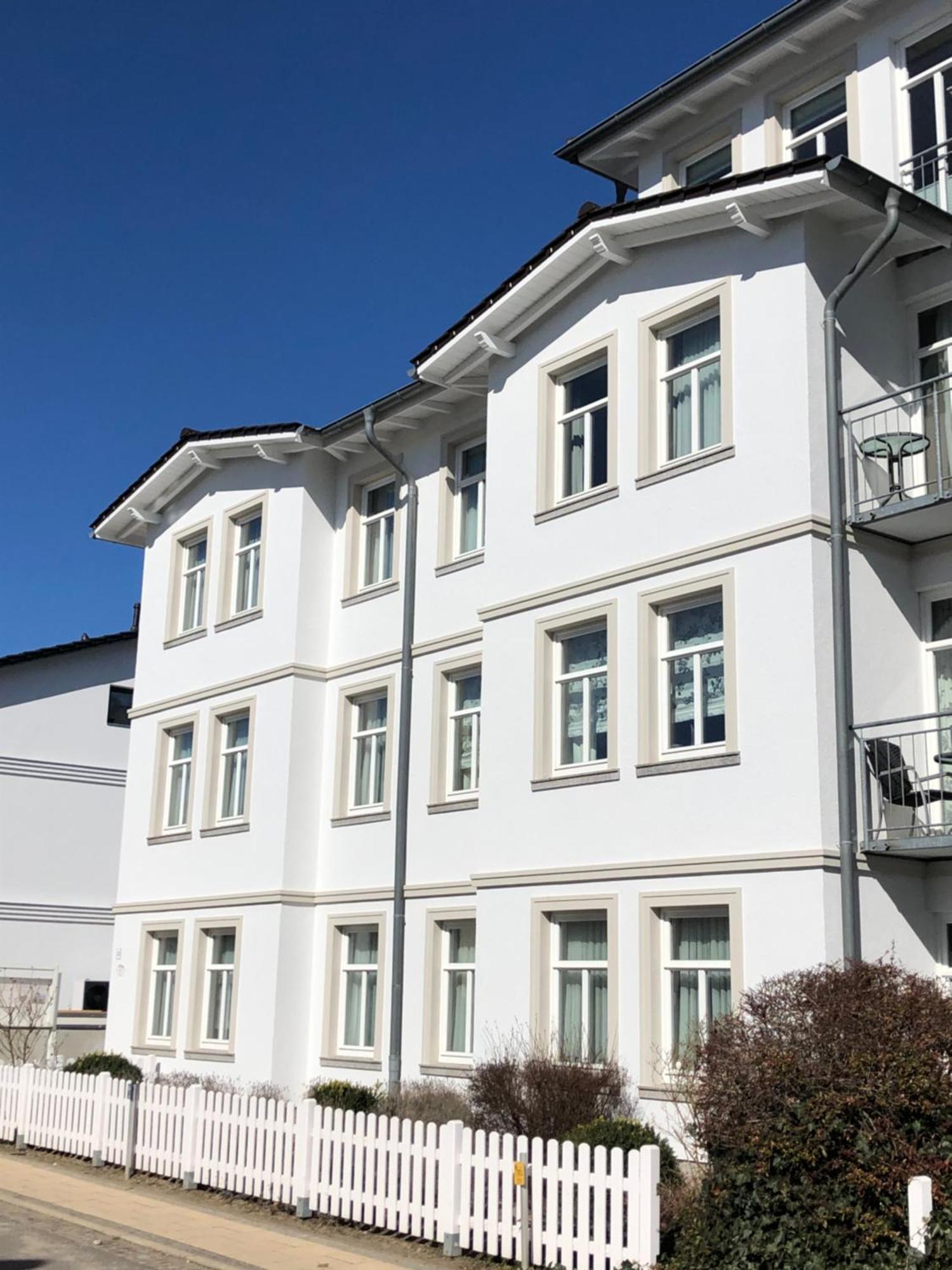 Fewo Mellenthin Seeluft Ahlbeck Heringsdorf  Exterior foto
