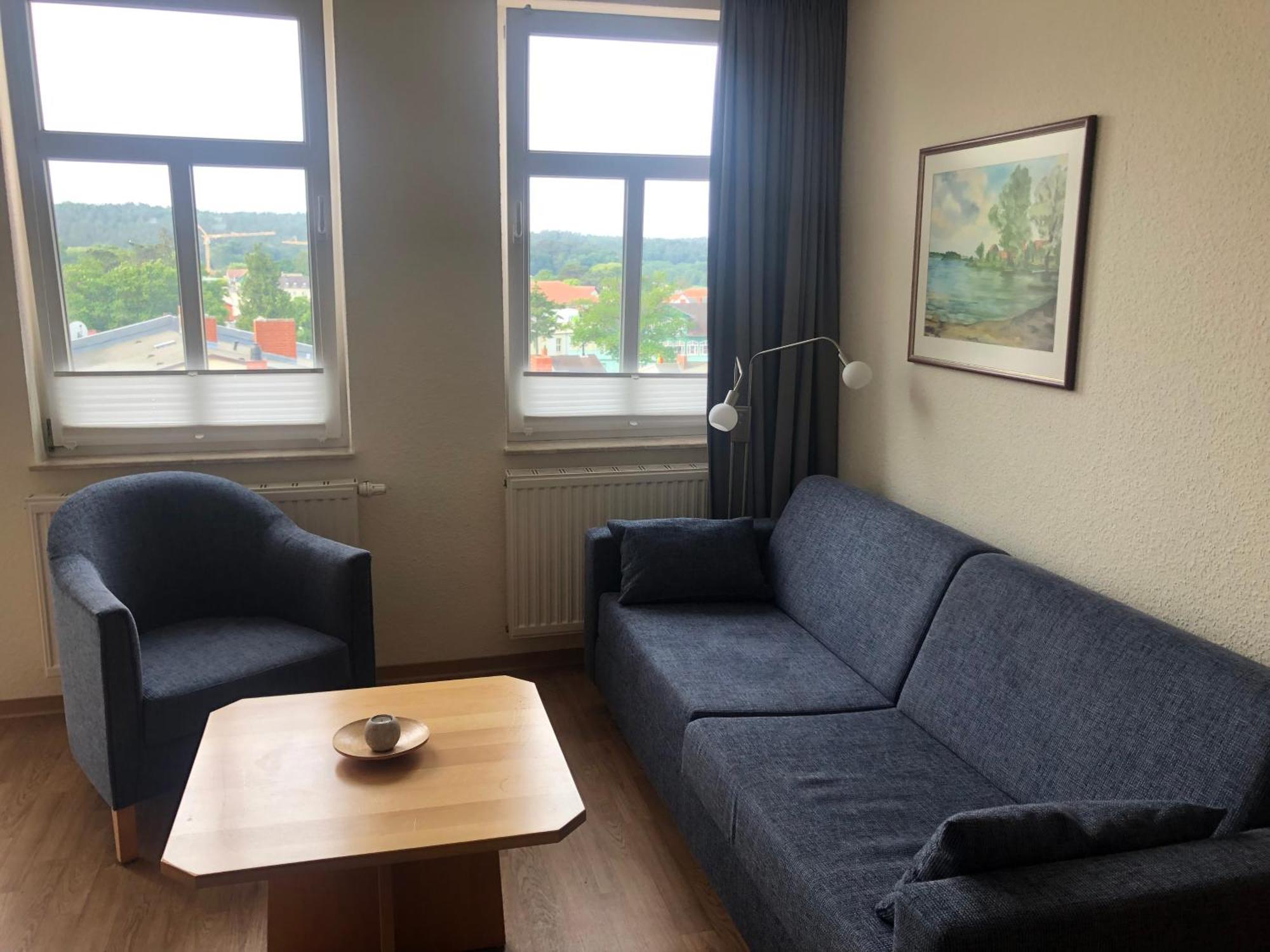 Fewo Mellenthin Seeluft Ahlbeck Heringsdorf  Exterior foto