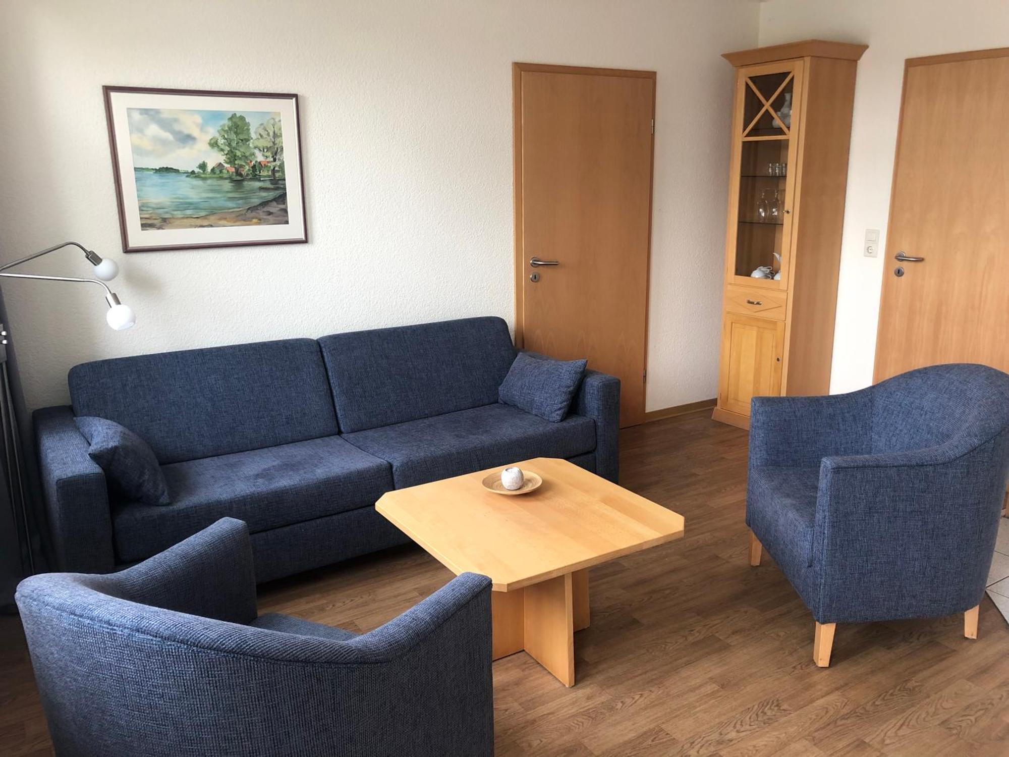 Fewo Mellenthin Seeluft Ahlbeck Heringsdorf  Exterior foto